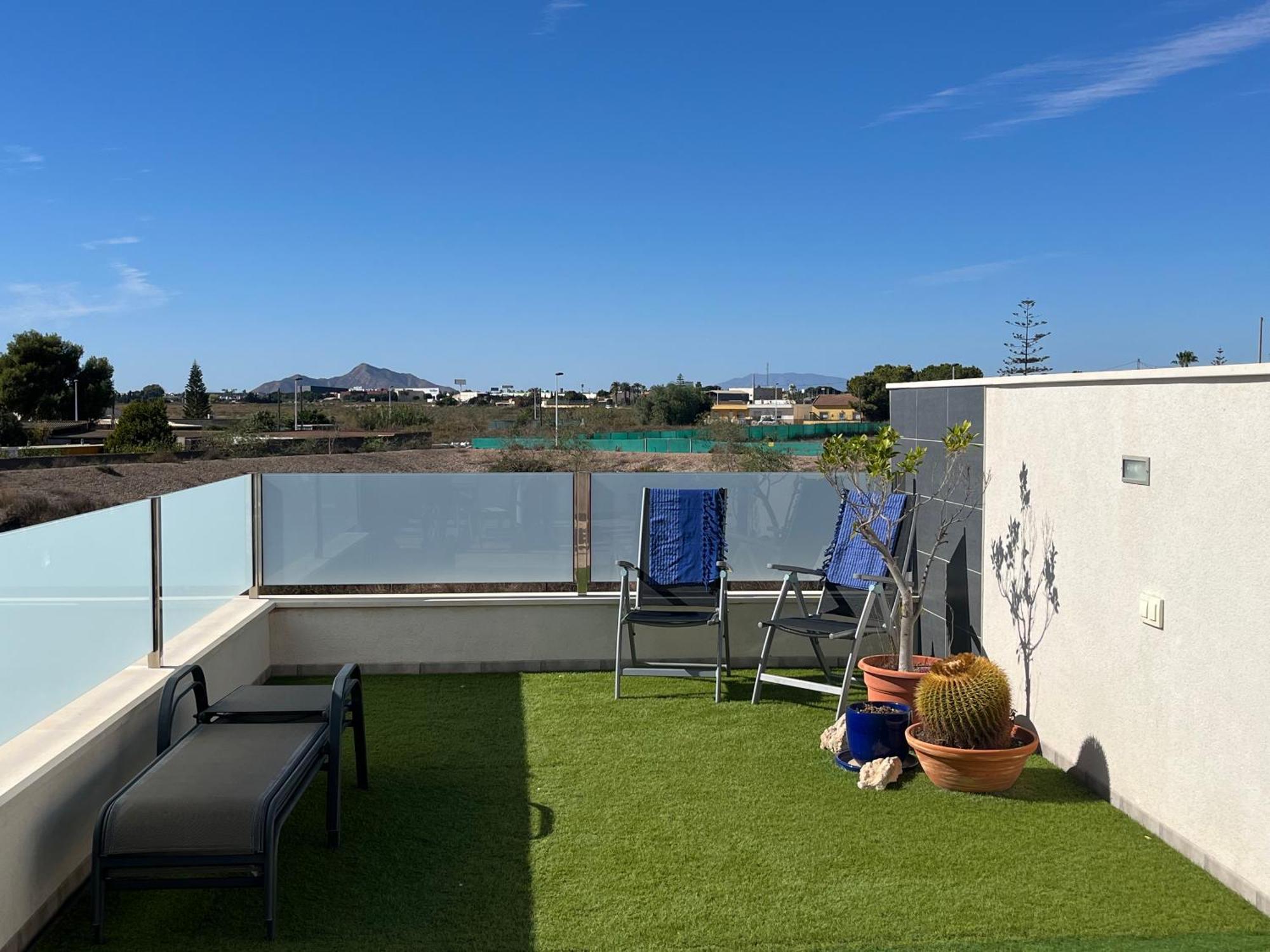 Holiday home Casa Mar Y Mas San Pedro del Pinatar